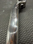 Vintage Campagnolo Record Aero Seatpost Engraved Logo 27.2. Fixed Price $135.00.