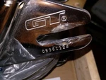 1996/97 Gt Mach One Frame And Forks Set Chrome,bmx,collectors Item U.s.a Made. Fixed Price $450.00.