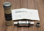 Phil Wood Square Taper Bottom Bracket 119 Mm Jis Spindle W/ Tool, Manual. Fixed Price $89.00.