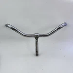 Vintage Schwinn Handlebar Stem Silver Steel 80S Cruiser Gooseneck B03. Fixed Price $41.99.