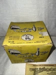 Nos Vintage 1960S Royce Union Chrome Bicycle Generator & 2 Light Set Model 1601. Fixed Price $98.00.