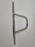 1980S Cw Style Moustache Pro Old School Bmx Handlebars. Fixed Price $94.95.