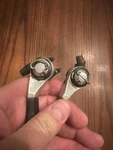 Suntour Thumb Shifters. Fixed Price $50.00.