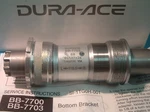 Shimano Dura Ace BB-7703 Sealed Cartridge New Bottom BRACKET-68X118.5MM-'12 -nib. Fixed Price $194.99.