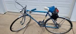 Schwinn Varsity Vintage 10SPD Late 60S/70S Bicycle. Fixed Price $400.00.