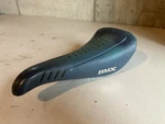 Vintage Mongoose Vented Pro Class Old School Bmx Seat - Blue California M1. Fixed Price $169.99.