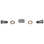 Cinelli Supercorsa Chrome Seat Clamp Bolt Set Pista & Road Bike Performance. Fixed Price $27.24.