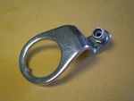 Nos Bicycle Front Cable Gooseneck Mounted Bracket Raleigh Schwinn Higgins &&. Fixed Price $10.00.