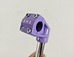 Old School Bmx Freestyle Stem Fakelifter 4 Bolts Redline Mongoose Gt Haro. Fixed Price $49.90.