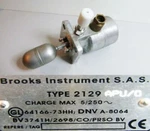 Brooks Instrument 2129 APU/0 Float Switch -unused/original Box-. Fixed Price $115.42.