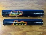 Old School Bmx Baja Murray Black Pad Set Vintage Nos. Fixed Price $24.99.