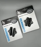Shimano Ultegra 6403 Brake Pads, 2 Pairs X Shoes, Nos-nib. Fixed Price $22.50.