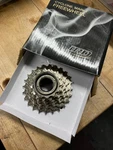 Interloc Racing Design Ird Cyclone Mark 1, 7-SPEED Freewheel, 13-24T New. Fixed Price $59.00.