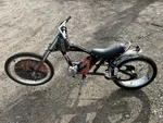 Schwinn Bike Orange County Chopper Stingray Adults Motorcycle. Fixed Price $375.00.