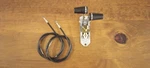 Nos Vintage Raleigh Chopper Banana Seat Muscle Bike S5 3+2 5-SPEED Shifter Base. Fixed Price $299.99.