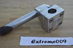 Reproduction Gt Mallet Silver Stem Gooseneck Dyno Freestyle 1980'S Gyro. Fixed Price $32.90.