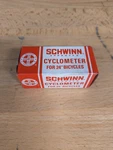 Schwinn Cyclometer For 24" Wheel; Part # 02 805; Two Available. Fixed Price $10.00.