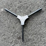 Park Tool AWS-1 Vintage Old Style Made Usa Specialty Bike Allen Hex. Fixed Price $20.69.