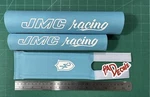 Jmc Racing Bmx Padset. Fixed Price $55.00.