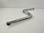 Vintage 1980 Sr Tubular Bmx Racing Freestyle Crank Cr-mo 180X24 Japan. Fixed Price $249.99.