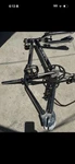 90S Chrome Dyno Zone/gt Crank/ Fork/ Seat Post/gt Pedals/gt Piston Stem/. Fixed Price $330.00.