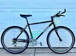 Cinelli The Machine Vintage 26 Mountain Bike Campagnolo Shimano Xt. Fixed Price $1000.00.