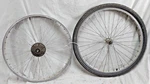 Weinmann Convex 26" Bike Wheelset 130/100 5S Joytech Freewheel Bolt-on Ships Usa. Fixed Price $90.91.