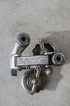 Shimano Dura Ace/crane First Gen D-501 Road Rear Derailleur Vtg. Fixed Price $54.97.