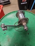 Vintage Old School Bmx Bike Shimano B-type 28 Hole Coaster Brake Rear Hub. Fixed Price $12.50.