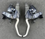 Shimano Xtr ST-M900 Brake & Shift Lever Set Mtb 3 8 Speed Rapidfire Excellent. Fixed Price $249.99.