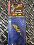 70S Bmx Nos Double Stem Blue Pad Aeromax Huffy Schwinn Mongoose Gt. Fixed Price $10.00.