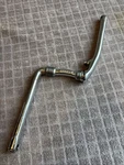 Schwinn Piece Crank Arm 1963 Fits Middleweight Bikes & Others. Fixed Price $12.00.