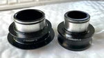 Specialized Edc MY16 Front Thru-axle Left & Right Endcaps S165900017 S165900016. Fixed Price $19.99.