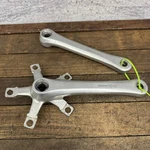 Vintage Takagi Tourney Gs Crankset 170MM 110 Bcd Bmx Road Triple Square Taper. Fixed Price $42.99.