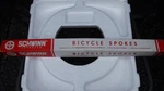 Schwinn Vintage Bicycle Spokes With Box Usa. Fixed Price $20.00.