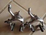 Shimano Dura-ace BR-7800 Dual Pivot Silver Rim Brake Caliper Set Excellent Used. Fixed Price $69.99.