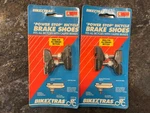 Nos Bikextras Power Stop Bicycle Brake Shoes 00018 Made Usa Vintage 1991. Fixed Price $25.00.