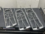 Vintage Pletscher Model Alloy Rear Racks Carriers Lot Of 3 Schwinn 26 27. Fixed Price $44.99.