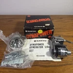 Vtg Sanyo Dynapower NH-050SBE 6V 3W Tire Generator Bike Light System. Fixed Price $150.99.