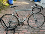 Pegoretti Luigino Road Bike 53X55 Campagnolo / Chris King Deda. Fixed Price $4699.99.