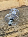 Nos 1985 Joytech 36 Hole Front High Flange Hub- Nutted- Old School Bmx ATB-100MM. Fixed Price $39.96.