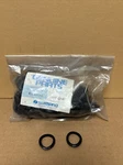 Nos (2) Shimano 1790100 Bottom Bracket Cup Set Seals For BB-6207 FC-6206 600EX. Fixed Price $14.99.