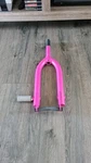 Vintage, Cw, Gt, General, Haro, Redline, Spinner Bmx Fork. Fixed Price $350.00.