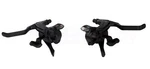 New! Sun Race Bicycle V Brake Trigger Shifter R&l 3X8 Speed STM-406. Fixed Price $65.88.