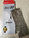 Taya DECA-101 Dht Speed Chain, 116 Links- (silver). Fixed Price $14.95.