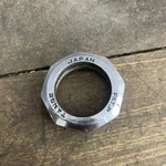 Tange Pat-p Threaded Headset Top Locknut 1IN Chrome Steel Mtb 80S Bicycle Japan. Fixed Price $14.25.