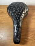 Vintage 1976 Taihei Unite Matex (elina) Diamond Quilt Saddle Old School Bmx Seat. Fixed Price $75.00.