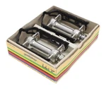 Campagnolo Record Strada Superleggeri Sl Road Bike Pedals 9/16" Steel Spindle. Fixed Price $234.95.