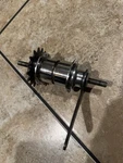 Schwinn Stingray Bendix 28 Hole Red Band Vintage Coaster Brake Hub. Fixed Price $55.00.