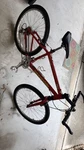 Vintage Cannondale F1000 Mountain Bike Frame Fork Headshok CAD3. Fixed Price $400.00.